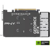 PNY - Carte graphique - GEFORCE RTXô 3050 - 6GB - VERTOô Dual Fan Edition