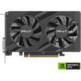 PNY - Carte graphique - GEFORCE RTXô 3050 - 6GB - VERTOô Dual Fan Edition