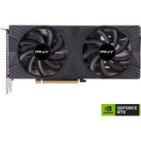 PNY - Carte graphique - GeForceô RTX 4070 SUPERô 12GB VERTOô Overclocked Dual Fan DLSS 3