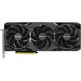PNY - Carte graphique - GEFORCE RTX 5080 - 16 Go - Triple Fan DLSS 4