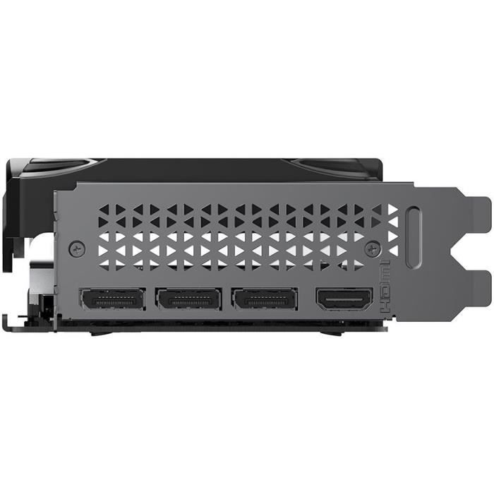 PNY - Carte graphique - GEFORCE RTX 5070 12GB OC