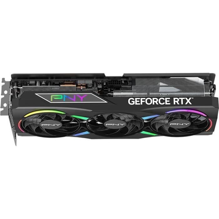 PNY - Carte graphique - GEFORCE RTX 5070Ti - 16GB