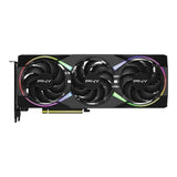 PNY - Carte graphique - GeForce RTX 5060 Ti - 16GB - ARGB Overclocked Triple Fan DLSS 4
