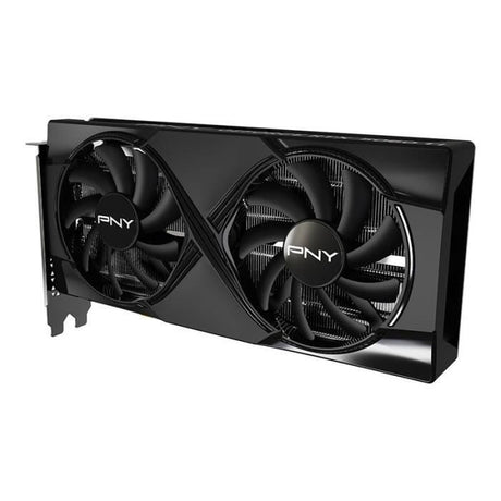 PNY - Carte graphique - GeForce RTX™ 5060 Ti - 16GB - Overclocked Dual Fan DLSS 4