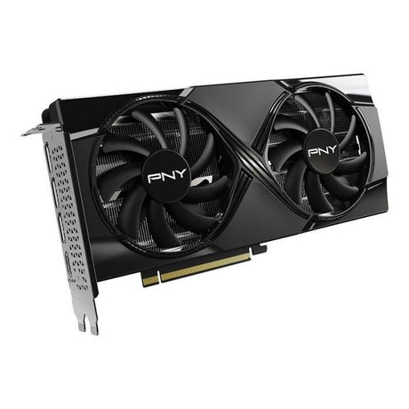 PNY - Carte graphique - GeForce RTX™ 5060 Ti - 16GB - Overclocked Dual Fan DLSS 4