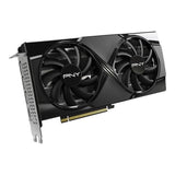 PNY - Carte graphique - GeForce RTX™ 5060 Ti - 16GB - Overclocked Dual Fan DLSS 4