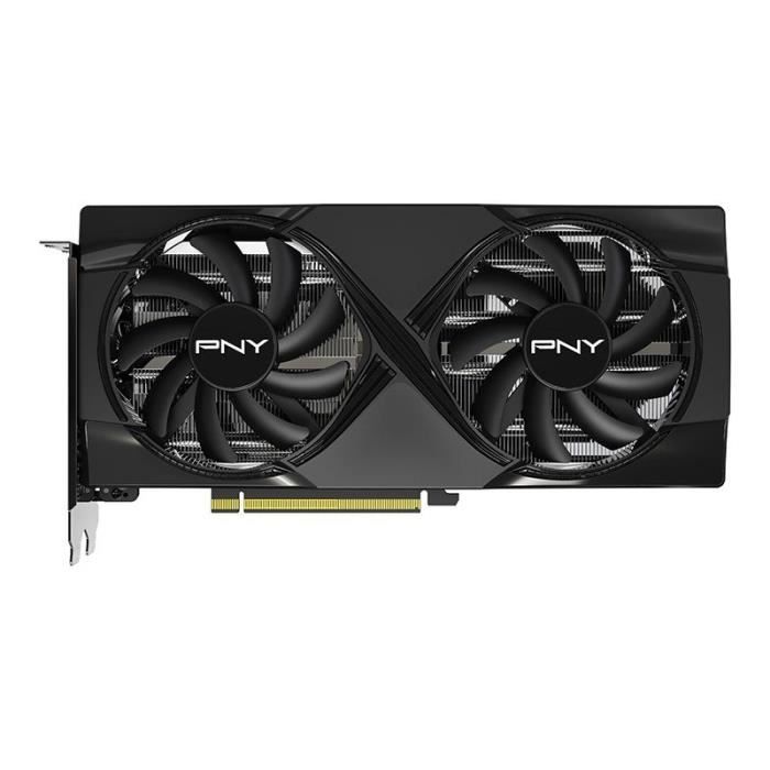 PNY - Carte graphique - GeForce RTX™ 5060 Ti - 16GB - Overclocked Dual Fan DLSS 4