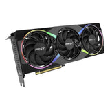 PNY - Carte graphique - GeForce RTX 5060 Ti - 8GB - ARGB Overclocked Triple Fan DLSS 4
