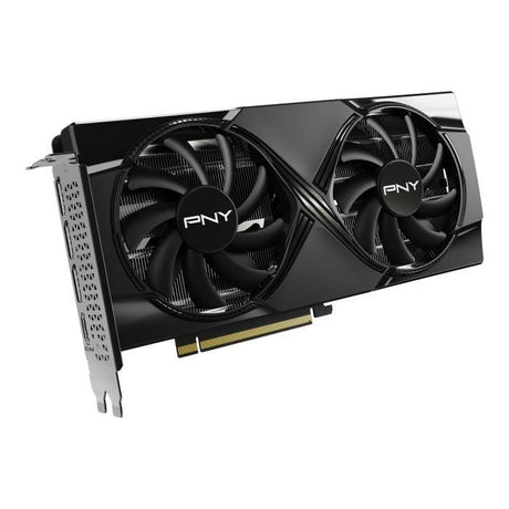 PNY - Carte graphique - GeForce RTX™ 5060 Ti - 8GB - Overclocked Dual Fan DLSS 4