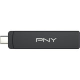 Clé USB 3.2 - PNY - DUO LINK V3 - Type-C/Type-A - 1 To - Jusqu'a 1000 Mo/s