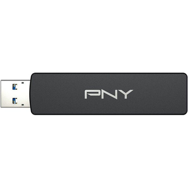 Clé USB 3.2 - PNY - DUO LINK V3 - Type-C/Type-A - 2 To - Jusqu'a 1000 Mo/s