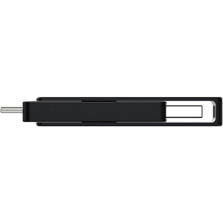 Clé USB 3.2 - PNY - DUO LINK V3 - Type-C/Type-A - 2 To - Jusqu'a 1000 Mo/s