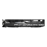 PNY - Carte Graphique - GEFORCE RTX 5060 - 8GB - Overclocked - Dual Fan - DLSS 4