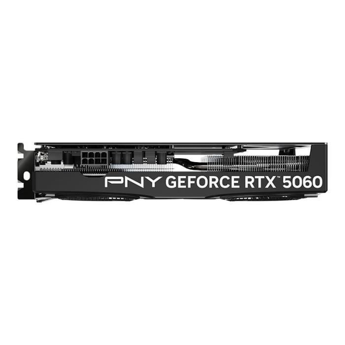 PNY - Carte Graphique - GEFORCE RTX 5060 - 8GB - Overclocked - Dual Fan - DLSS 4