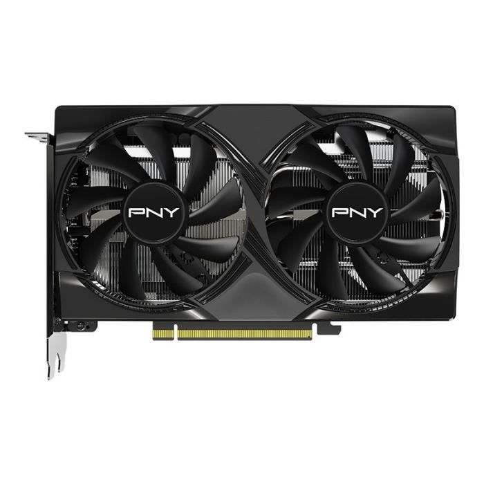 PNY - Carte Graphique - GEFORCE RTX 5060 - 8GB - Dual Fan - DLSS 4