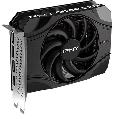 PNY - Carte graphique - NVIDIA Blackwell GeForce RTX™ 5050 - VCG50508SFXPB1 - 8 Go DDR6