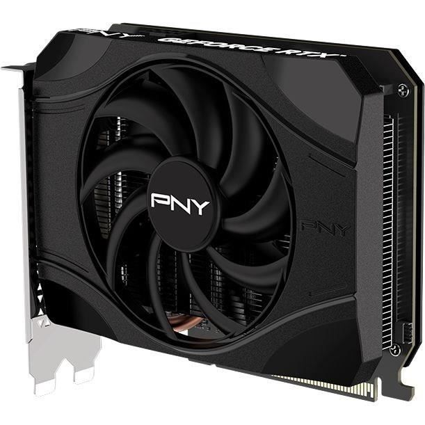 PNY - Carte graphique - NVIDIA Blackwell GeForce RTX™ 5050 - VCG50508SFXPB1 - 8 Go DDR6