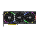 Carte graphique - PNY - GeForce RTX 5090 - 32 Go - ARGB - Overclockée - Triple ventilateur
