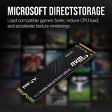 PNY - CS2150 1TB - Disque dur SSD interne - 1 To - M.2