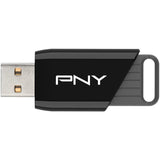 Clé USB 3.2 - PNY - Attaché X - 256 Go - Jusqu'a 130 Mo/s