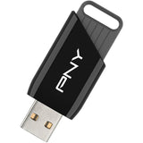 Clé USB 3.2 - PNY - Attaché X - 256 Go - Jusqu'a 130 Mo/s