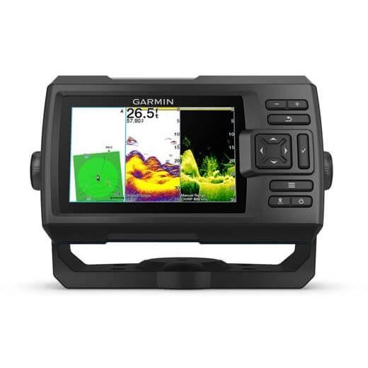Sondeur GARMIN Striker Vivid 5cv avec sonde GT20-GM
