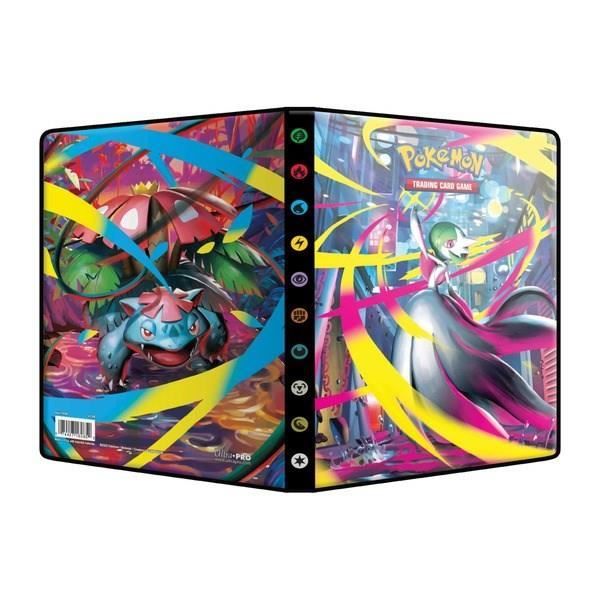 Pokémon ME01 : Cahier range-cartes - 80c.