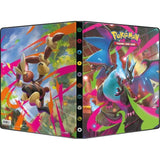 Pokémon ME02 : Cahier range-cartes - 252c.