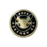Pokémon?: Collection Journée Pokémon?2026 (1?Carte Promo Brillante, 1?piece et 3?boosters)