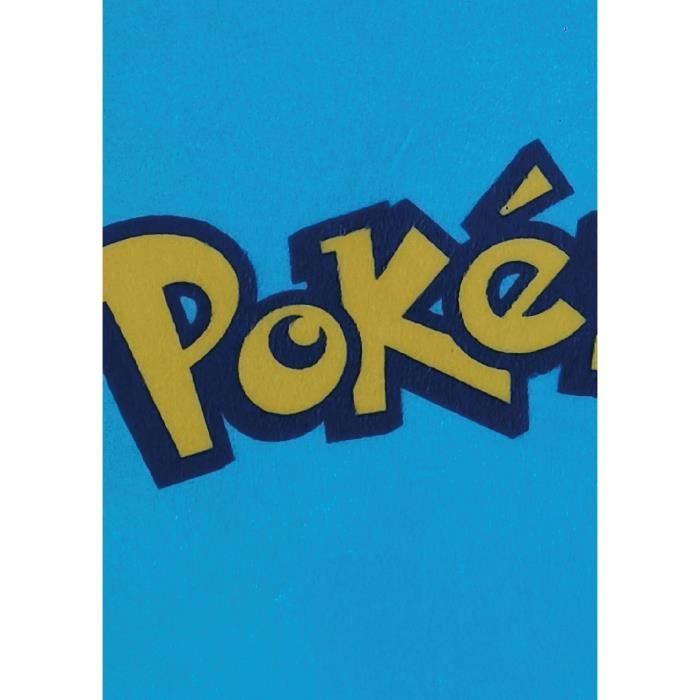 Coussin premium - POKEMON - Visage Carapuce - Microfibre - 40 cm