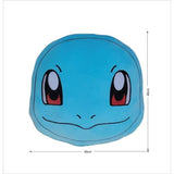 Coussin premium - POKEMON - Visage Carapuce - Microfibre - 40 cm