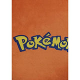 Coussin premium 3D - POKEMON - Visage Salameche - Microfibre - 40 cm