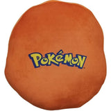 Coussin premium 3D - POKEMON - Visage Salameche - Microfibre - 40 cm