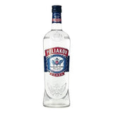 Vodka Poliakov - Vodka Russe - 37,5%vol - 100cl