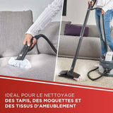 Nettoyeur vapeur POLTI VAPORETTO ECO PRO 3.0 - 4,5 BAR - 9 accessoires - 2000W - 2L