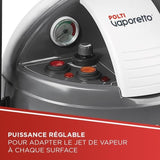 Nettoyeur vapeur POLTI VAPORETTO ECO PRO 3.0 - 4,5 BAR - 9 accessoires - 2000W - 2L