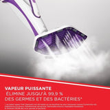 Nettoyeur Vapeur 2-en-1 POLTI Vaporetto SV440 - Balai ou Nettoyeur a Main - 11 Accessoires Inclus - Chauffage en 15 Secondes