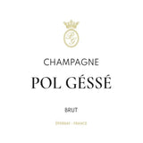 Champagne Pol Géssé Brut