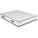 URBAN Collections BERLIN Matelas 140 x 190cm - 792 ressorts ensachés - 7 zones de confort - 30 cm - Ferme