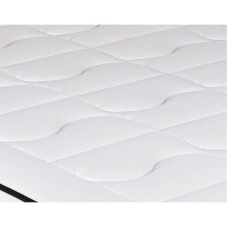 URBAN Collections BERLIN Matelas 160 x 200 cm - 960 ressorts ensachés - 7 zones de confort - 30 cm - Ferme
