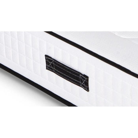 URBAN Collections BERLIN Matelas 160 x 200 cm - 960 ressorts ensachés - 7 zones de confort - 30 cm - Ferme