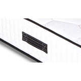 URBAN Collections NEW-YORK Ensemble sommier et matelas 140x190cm - 798 ressorts ensachés