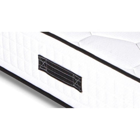 URBAN Collections NEW-YORK Ensemble sommier et matelas 160x200cm - 960 ressorts ensachés