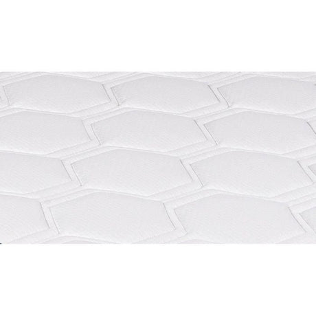 URBAN Collections PARIS Ensemble sommier et matelas 140 x 190cm - 798 Ressorts ensachés et mémoire de forme - 24 cm - Ferme