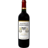 Château Ponteilh Monplaisir 2011 Pessac-Léognan - Vin rouge de Bordeaux