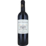 Château Pontet-Lamartine 2018 Pessac Léognan - Vin rouge de Bordeaux