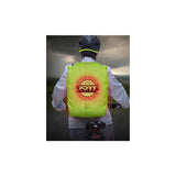 Housse de pluie - PORT DESIGNS - Universelle avec LED rechargeable pour sac a dos jusque 25 litres - 14/15.6 pouces