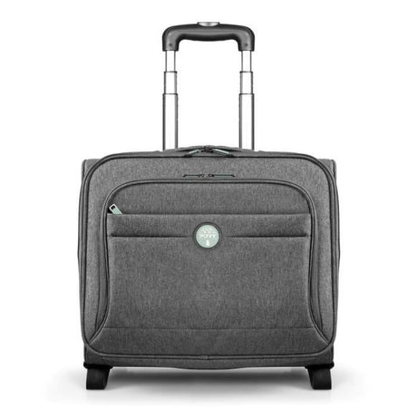 Trolley - PORT DESIGNS - Pour ordinateur portable YOSEMITE ECO - Format IATA 15.6/ 16 pouces - 25 litres - Gris