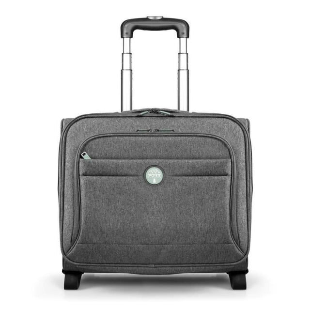 Trolley - PORT DESIGNS - Pour ordinateur portable YOSEMITE ECO - Format IATA 15.6/ 16 pouces - 25 litres - Gris