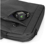 Sacoche PC - PORT DESIGNS - ECO SYDNEY pour ordinateur portable - 15.6 pouces - Noir